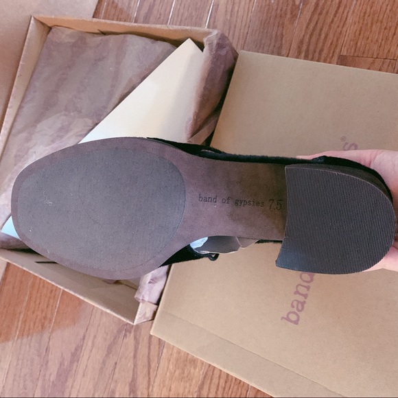 Band of Gypsies Amelia Boot - Picture 6 of 7